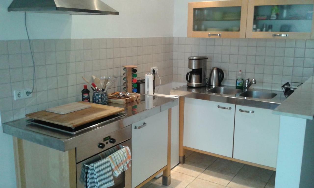 3 Raum Ferienwohnung In Leipzig 2 Km Vom Stadtzentrum Entfernt Екстериор снимка